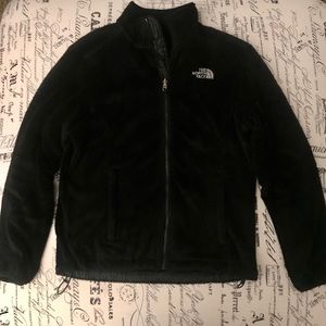 Women North Face Osito fleece